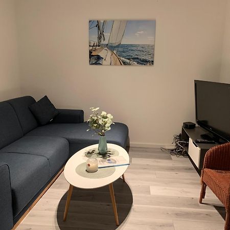 Boddenhus Loissin Villa Eksteriør billede