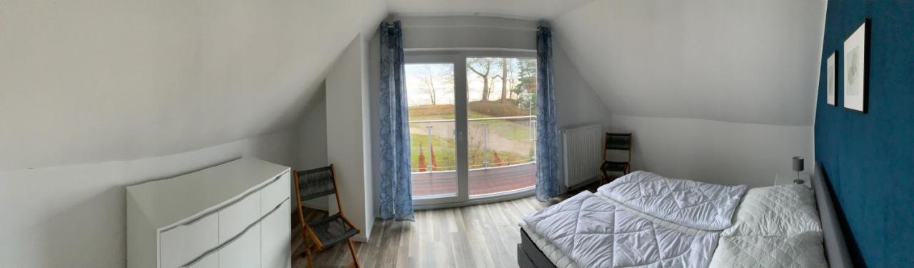 Boddenhus Loissin Villa Eksteriør billede