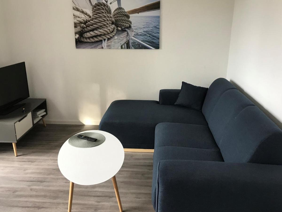 Boddenhus Loissin Villa Eksteriør billede